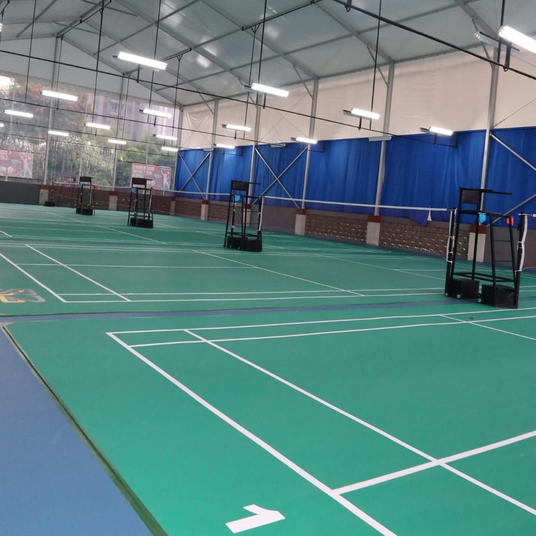 Foto Lapangan SR32 Badminton Kuningan